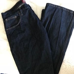 Men’s Arizona jeans.  Worn maybe twice. Size 36x30